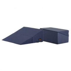 WEDGE CUSHION FOLD 10 BLUE 2681BL-R NOVA