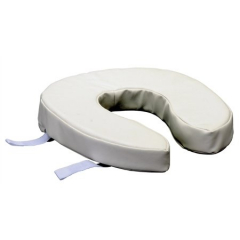 TOILET SEAT RISER PADDED 2" 2629-R NOVA