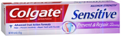 COLGATE SENSITIVE TP PREVENT & REPAIR