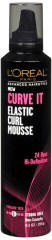 LOREAL ADVANCED CURL IT MOUSSE 8.3OZ