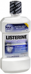 LISTERINE WHITENING VIBRANT 16OZ