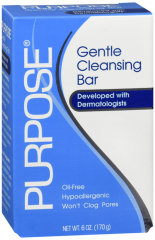 PURPOSE GENTLE CLEANSING BAR 6OZ