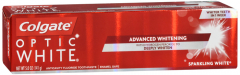 COLGATE OPTIC WHITE SPARKLING MINT 5OZ