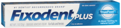 FIXODENT CREAM PLUS TRUE FEEL 2.0OZ