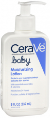 CERAVE BABY LOTION 8OZ
