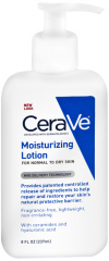 CERAVE MOISTURIZING LOTION 8OZ