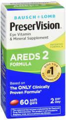 PRESERVISION AREDS2 SGC 60CT