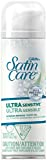 GILLETTE SATIN SHAVE GEL U/SENS 7OZ