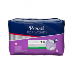 PREVAIL UWEAR WOMEN MD 4X20
