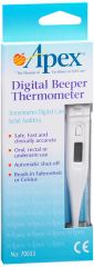 THERMOMETER DIGITAL BEEPER 70033BPKG