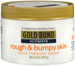 GOLD BOND ULTIMATE ROUGH&CREAM CREAM8OZ