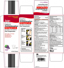 ACETAMIN CHLD GRPE ORAL SUS 118 ML