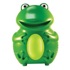 PEDIATRIC NEBULIZER FROG ROSCOE
