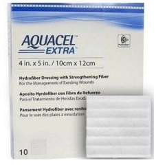 AQUACEL AG EX HYDFIB DRSNG 4X5 10 420677