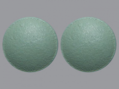 FERATE 27 MG TAB 100