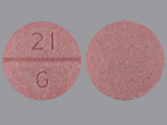 MECLIZINE HCL 25 MG CHW 1000 RUGBY