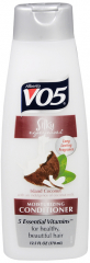 VO5 CND SILKY EXPER ISLAND COCNUT 12.5OZ