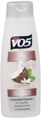 VO5 SHAMPOO SILKY EXPER COCONUT 12.5OZ