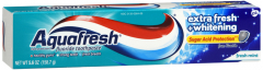 AQUAFRESH EXTRA FRESH & WHITENING 5.6OZ