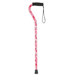 CANE OFFSET PINK PEDAL POWER 1070PP DS