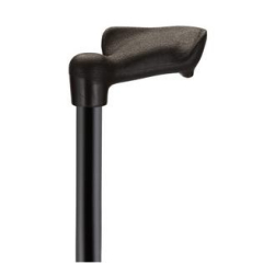 CANE PALM GRIP BLACK RIGHT 2061BK-R NOVA