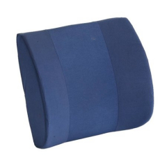 LUMBAR CUSHION BLUE 2679BL-R NOVA