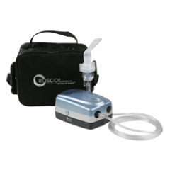 NEBULIZER PORTABLE SYSTEM TRAVEL ROSCOE