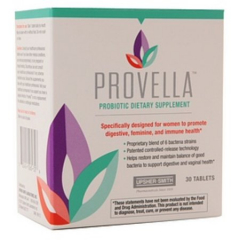 PROVELLA PROBIOTIC TAB 30