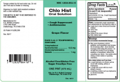 CHLO HIST LIQ 473 ML