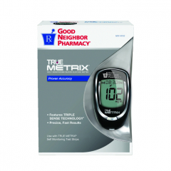 GNP TRUE METRIX METER KIT