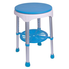 BATH STOOL EZ SWIVEL B612-00