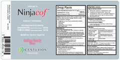 NINJACOF LIQ 473 ML
