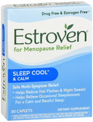 ESTROVEN NIGHTTIME MENOPSE RELF CAP 30CT