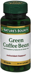 NB GREEN COFFEE BN RASP CAPS 60CT