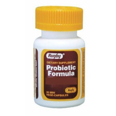PROBIOTIC FORMULA CAP 30 RUGBY
