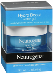 NEUTROGENA HYDRO BOOST WATER GEL 1.7OZ
