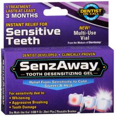 SENZAWAY TOOTH DESENSITIZER 0.25ML