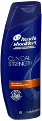 HEAD SHOULDERS SHAMPOO CLINICAL 13.5OZ