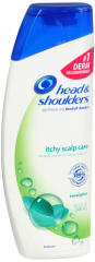 HEAD SHOULDERS SHAMP ITCHY SCALP 13.5OZ