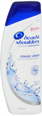 HEAD SHOULDERS SHAMP CLASSIC CLN 13.5OZ