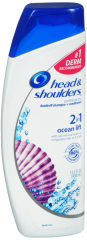 HEAD SHOULDERS SHAMP 2IN1 OCEAN 13.5OZ
