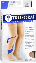 THIGH HIGH STOCKING LRG 20-30 DS