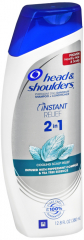 HEAD SHOULDER SHMP 2IN1 INST RELF 12.8OZ