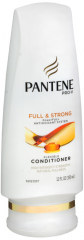 PANTENE CONDITIONER FULL & STRONG 12.6OZ