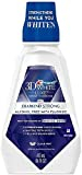 CREST 3D LUXE RINSE DIAMOND STRONG 473ML