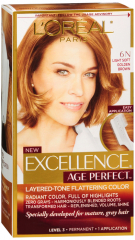 EXCELLENCE AGE PERFECT 6N LT GOLDEN BRN