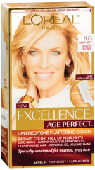 EXCELLENCE AGE PRFCT 9G LT GLDN BLONDE