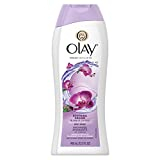 OLAY BODY WASH ORCHID & CURRANT 13.5OZ
