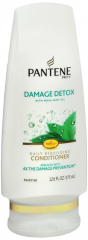 PANTENE COND DAMAGE DETOX REBUILD 12OZ