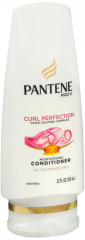 PANTENE CONDITIONER CURL PROTECTION 12OZ